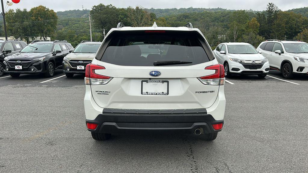 used 2022 Subaru Forester car, priced at $29,235
