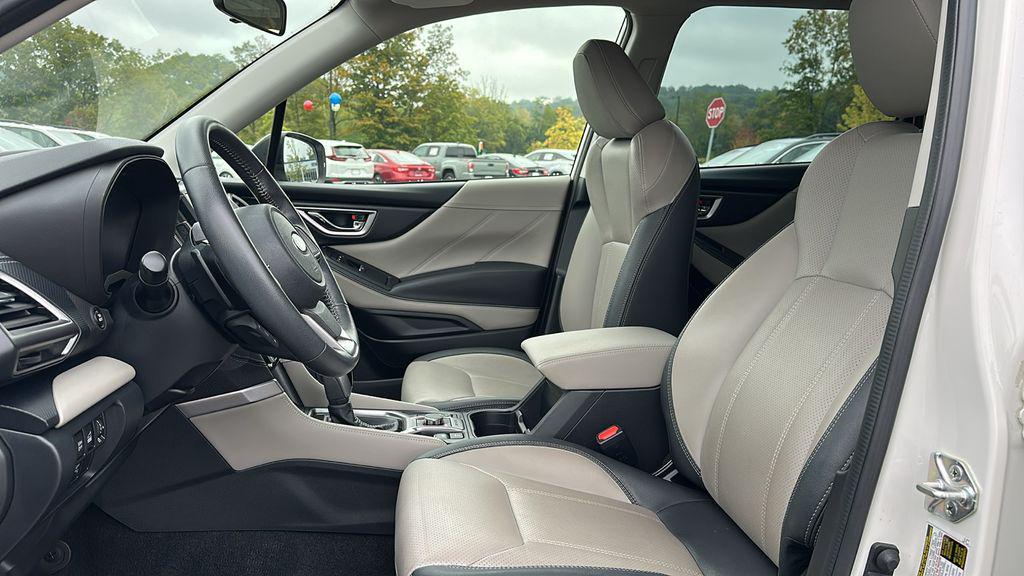used 2022 Subaru Forester car, priced at $29,235