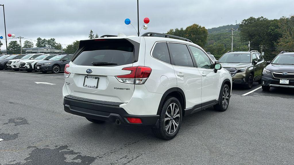 used 2022 Subaru Forester car, priced at $29,235