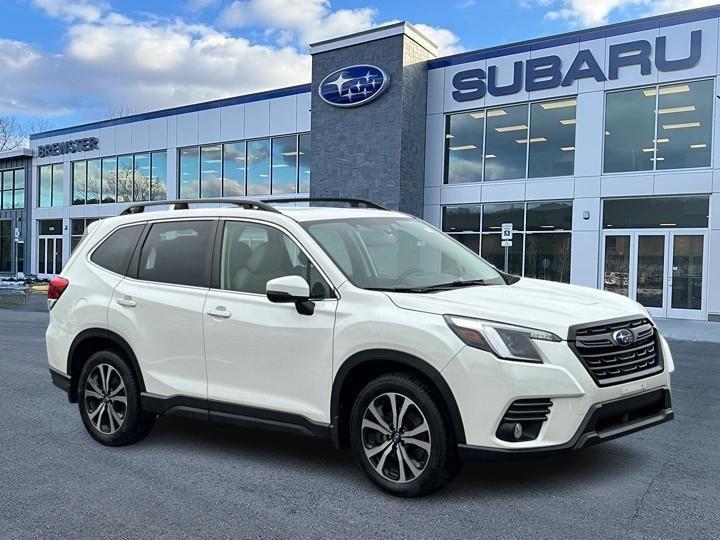 used 2022 Subaru Forester car, priced at $29,235