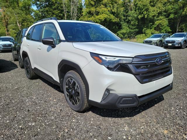 new 2025 Subaru Forester car, priced at $35,967