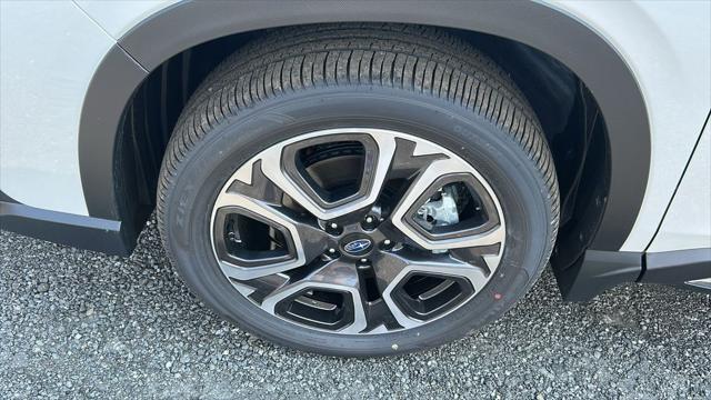 new 2025 Subaru Ascent car, priced at $50,535