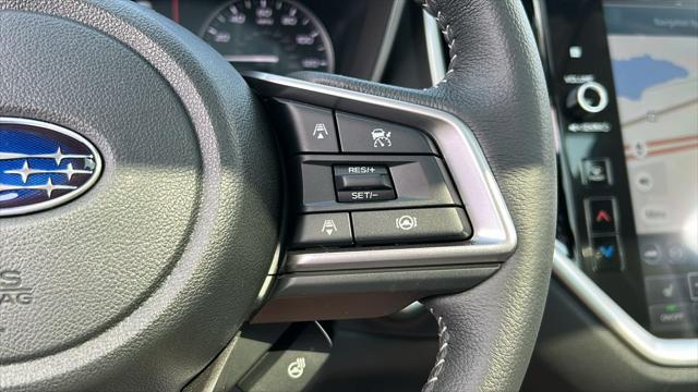 new 2025 Subaru Ascent car, priced at $50,535
