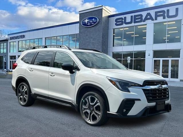 new 2025 Subaru Ascent car, priced at $50,535