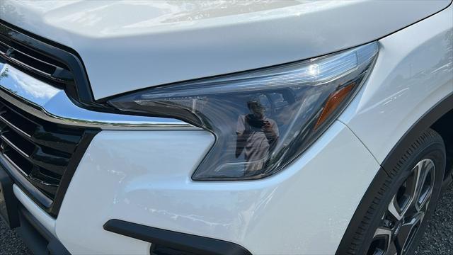 new 2025 Subaru Ascent car, priced at $50,535