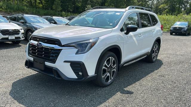 new 2025 Subaru Ascent car, priced at $50,535
