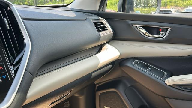 new 2025 Subaru Ascent car, priced at $50,535