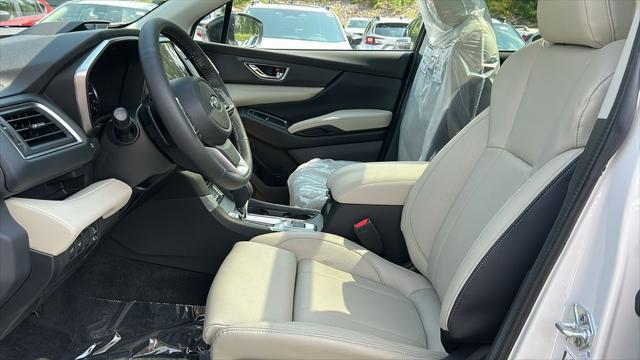 new 2025 Subaru Ascent car, priced at $50,535