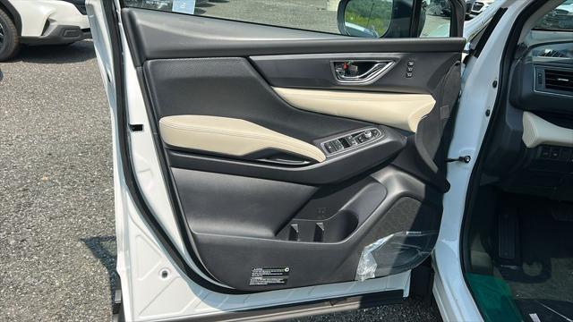 new 2025 Subaru Ascent car, priced at $50,535