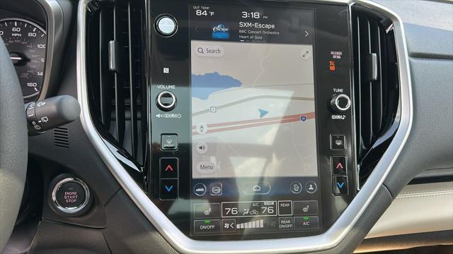 new 2025 Subaru Ascent car, priced at $50,535