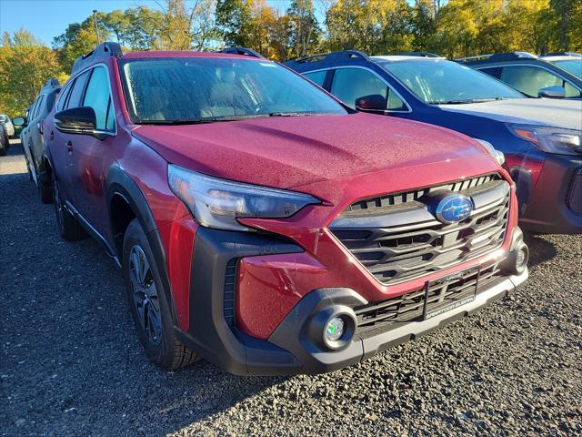 new 2025 Subaru Outback car, priced at $33,848