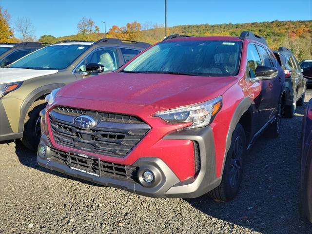 new 2025 Subaru Outback car, priced at $33,848