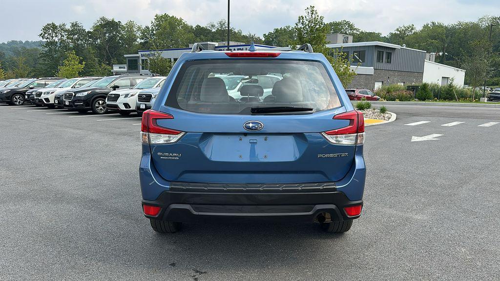 used 2023 Subaru Forester car, priced at $23,801