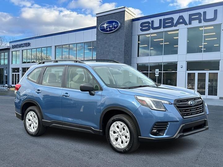 used 2023 Subaru Forester car, priced at $24,990