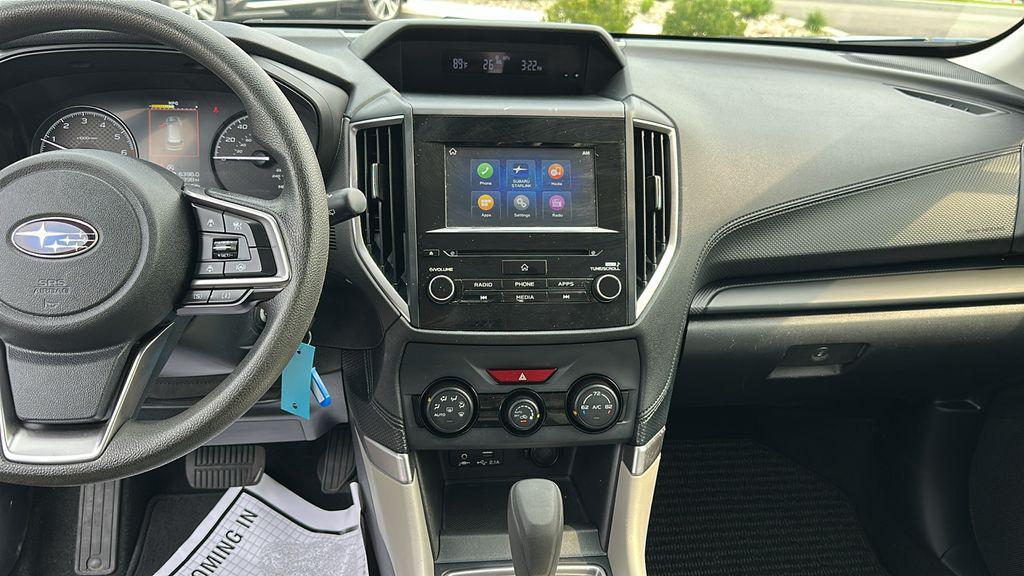 used 2023 Subaru Forester car, priced at $23,801