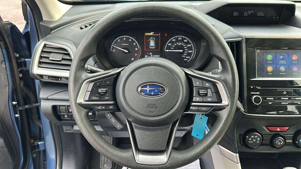 used 2023 Subaru Forester car, priced at $23,801
