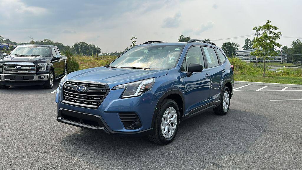 used 2023 Subaru Forester car, priced at $23,801