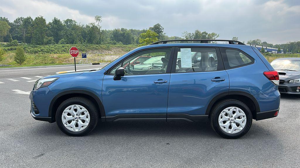 used 2023 Subaru Forester car, priced at $23,801
