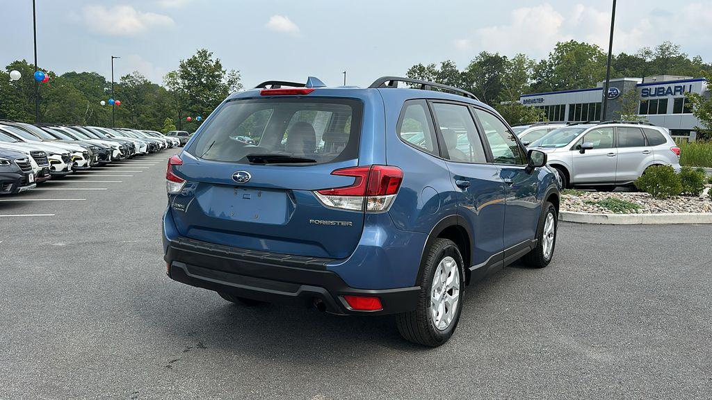 used 2023 Subaru Forester car, priced at $23,801