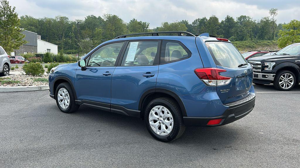 used 2023 Subaru Forester car, priced at $23,801