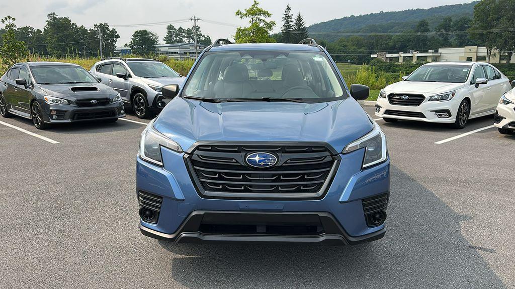 used 2023 Subaru Forester car, priced at $23,801