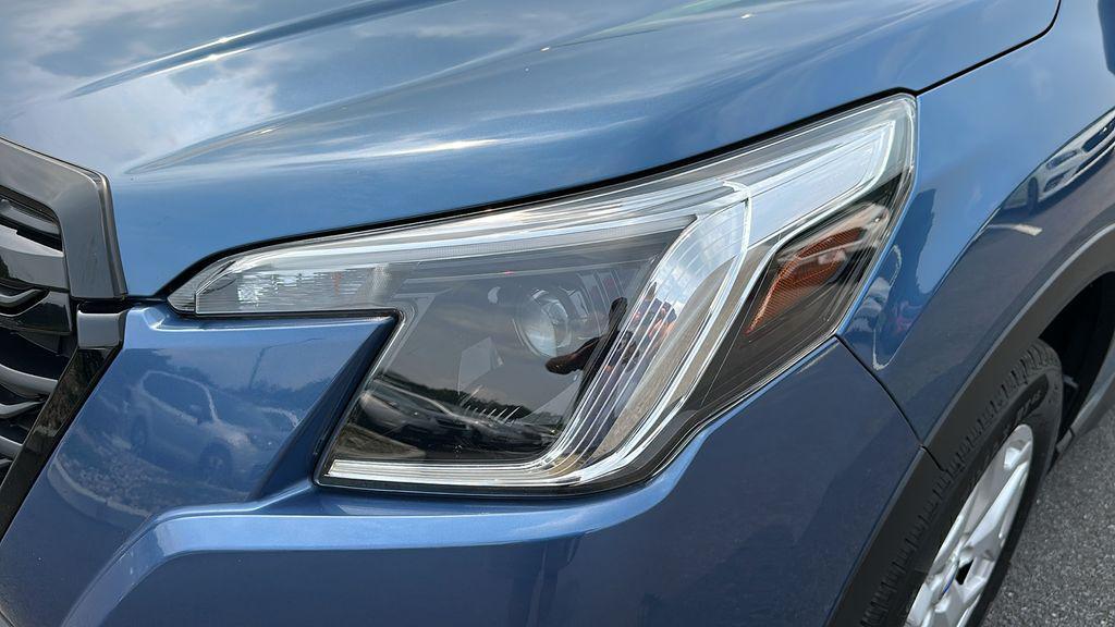 used 2023 Subaru Forester car, priced at $23,801