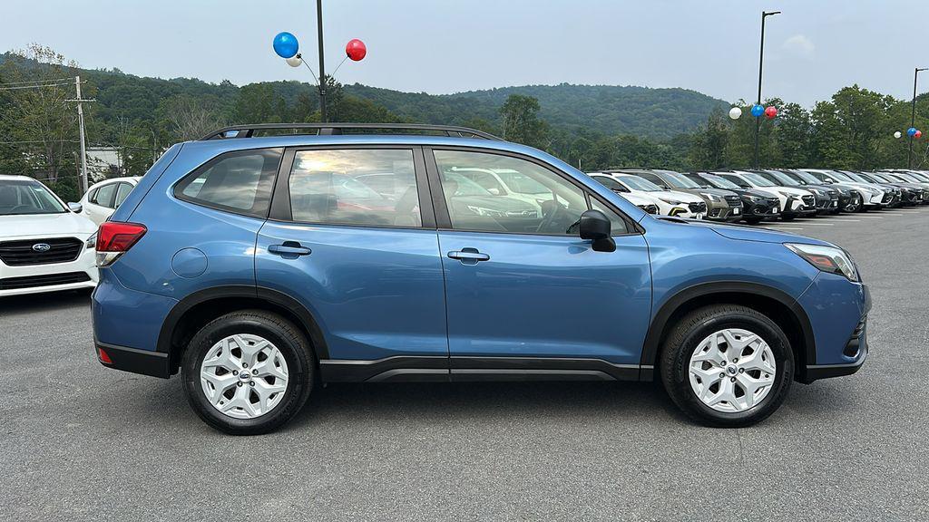 used 2023 Subaru Forester car, priced at $23,801