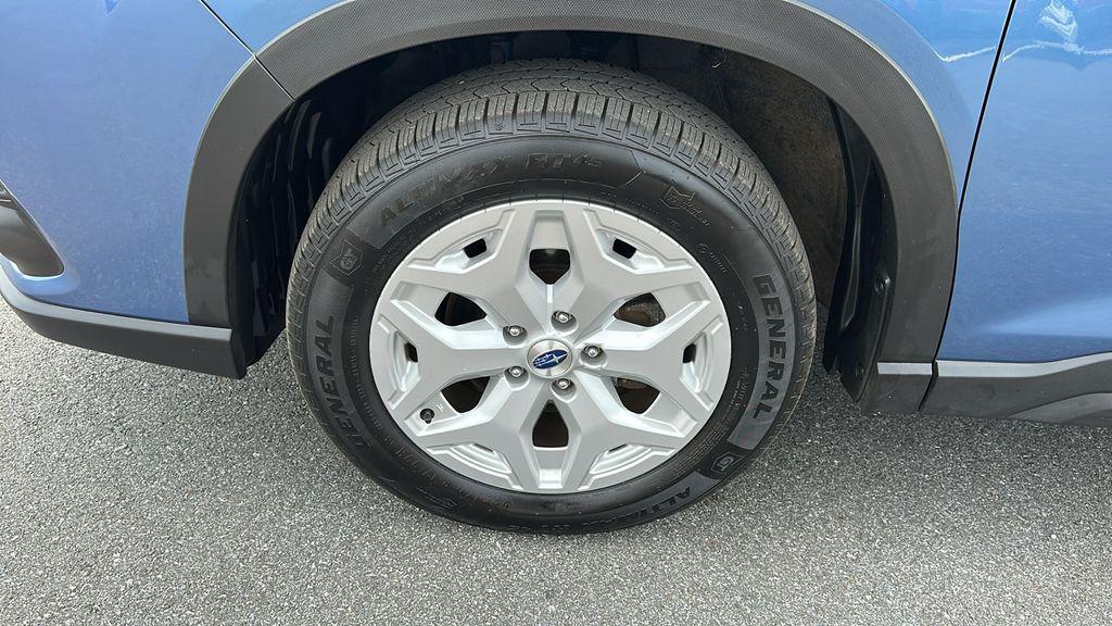 used 2023 Subaru Forester car, priced at $23,801