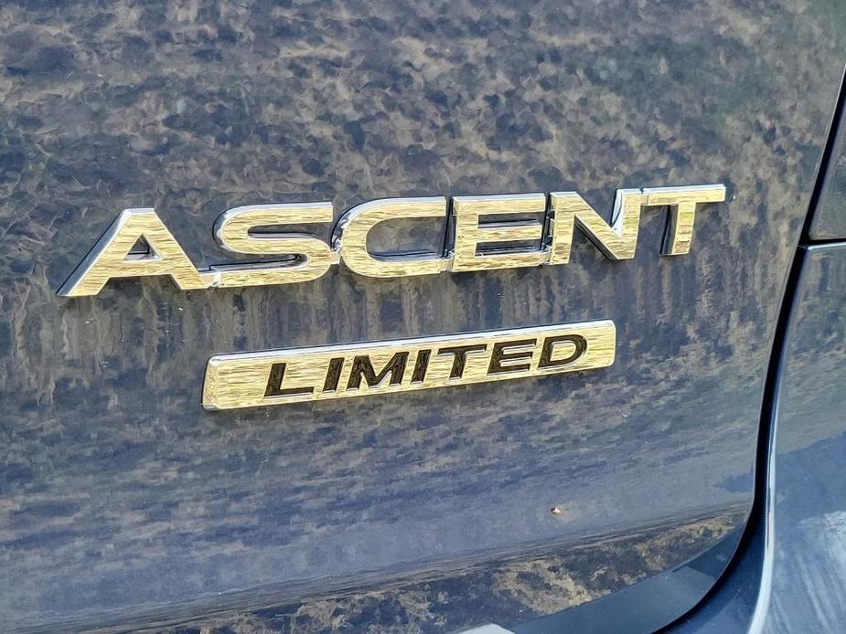 new 2024 Subaru Ascent car, priced at $45,227