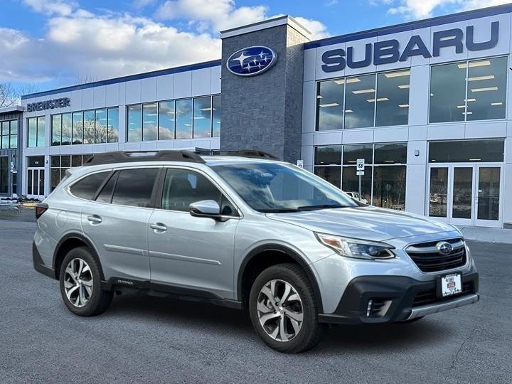 used 2022 Subaru Outback car, priced at $27,989