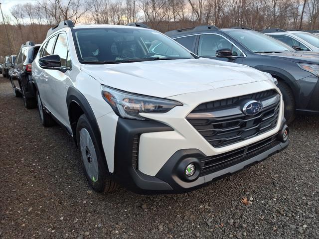 new 2025 Subaru Outback car, priced at $35,266