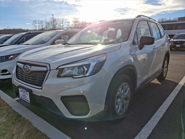 used 2019 Subaru Forester car, priced at $17,386