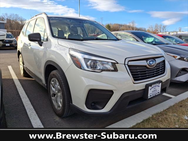 used 2019 Subaru Forester car, priced at $17,386