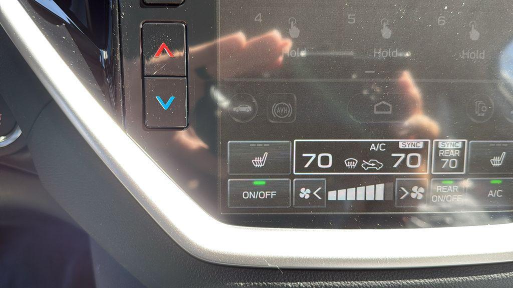 new 2025 Subaru Ascent car, priced at $50,342