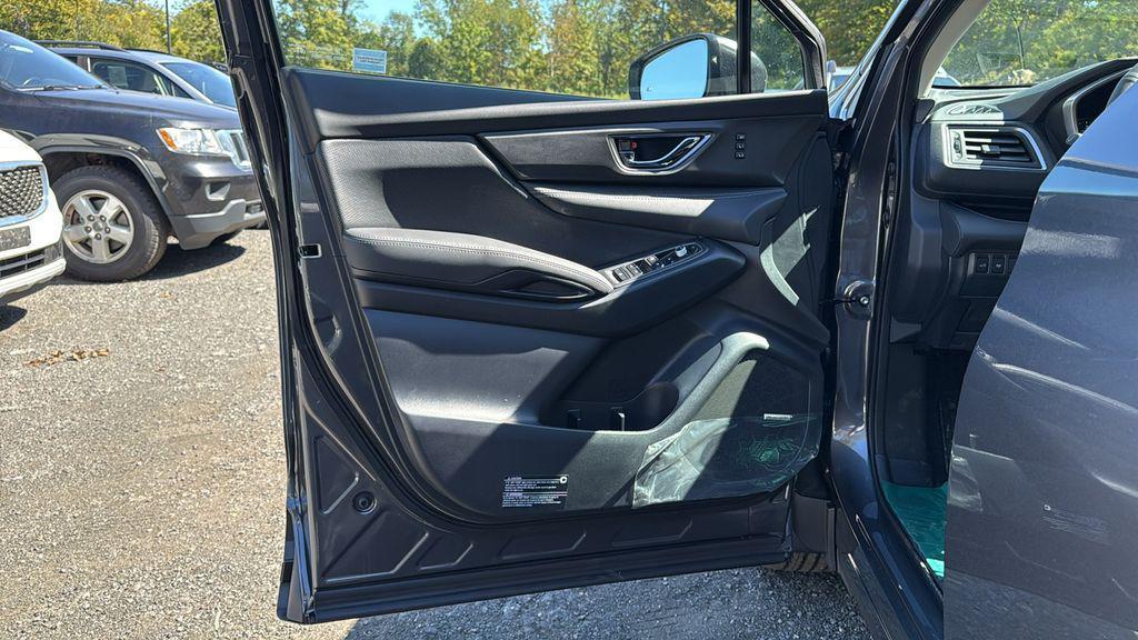 new 2025 Subaru Ascent car, priced at $50,342