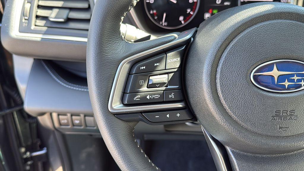 new 2025 Subaru Ascent car, priced at $50,342