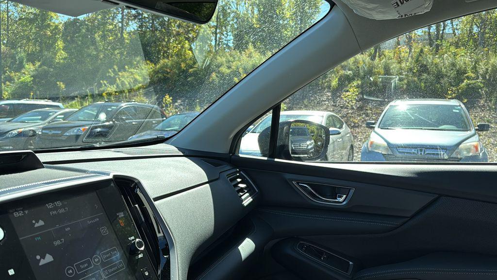 new 2025 Subaru Ascent car, priced at $50,342