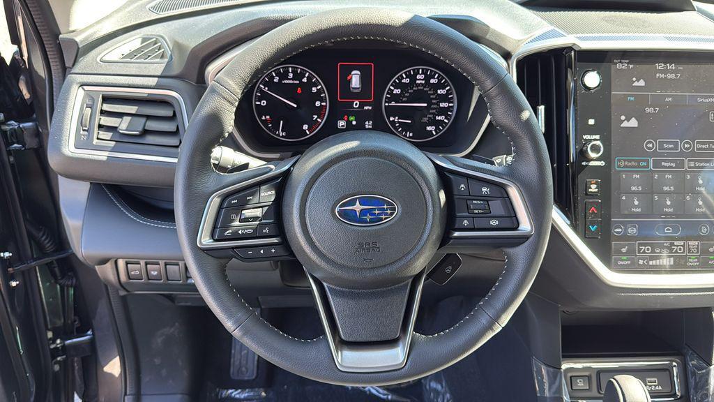 new 2025 Subaru Ascent car, priced at $50,342