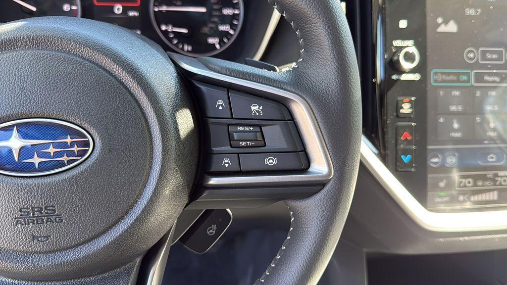 new 2025 Subaru Ascent car, priced at $50,342