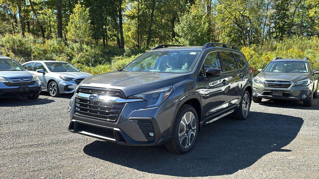 new 2025 Subaru Ascent car, priced at $50,342