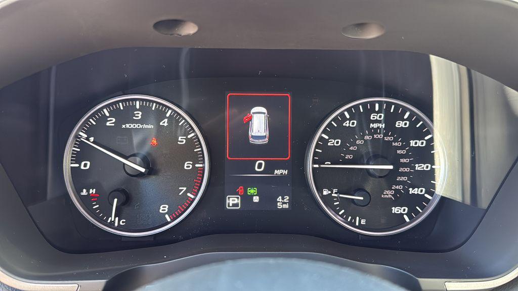 new 2025 Subaru Ascent car, priced at $50,342