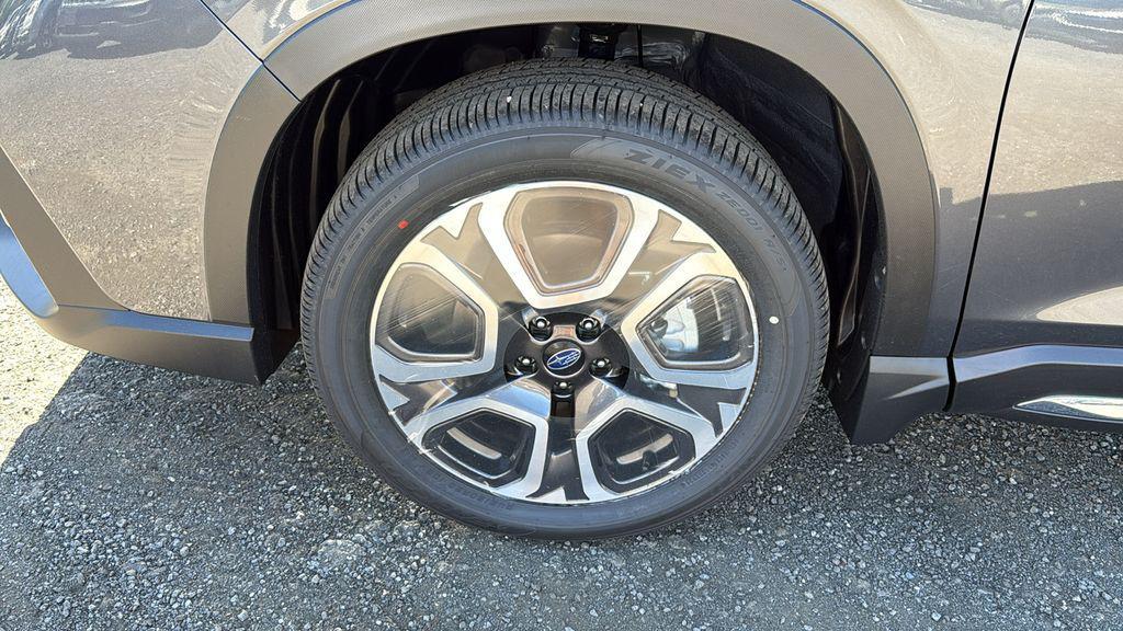 new 2025 Subaru Ascent car, priced at $50,342
