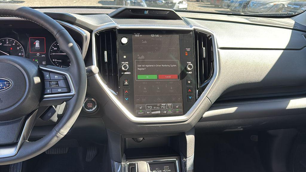 new 2025 Subaru Ascent car, priced at $50,342