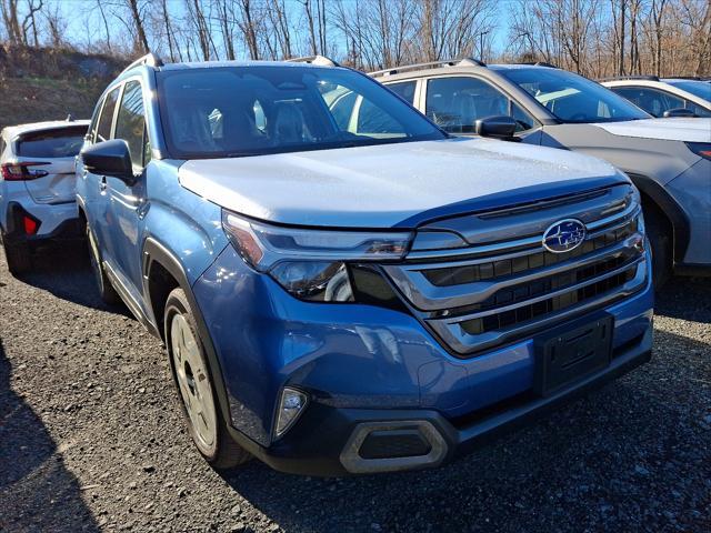 new 2025 Subaru Forester car, priced at $40,245