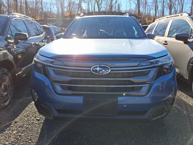 new 2025 Subaru Forester car, priced at $40,245