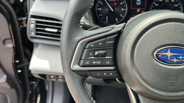 new 2025 Subaru Legacy car, priced at $31,344