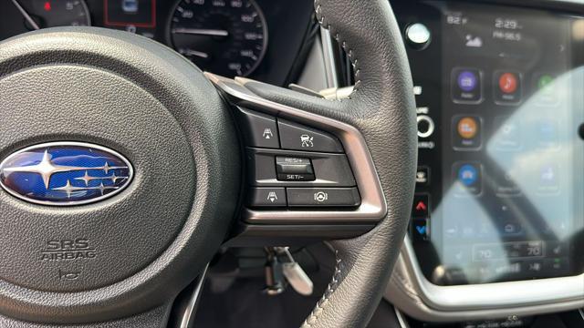 new 2025 Subaru Legacy car, priced at $31,344