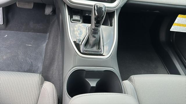 new 2025 Subaru Legacy car, priced at $31,344