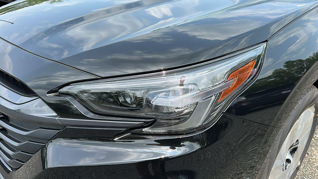 new 2025 Subaru Legacy car, priced at $31,344