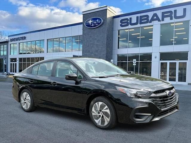 new 2025 Subaru Legacy car, priced at $31,344